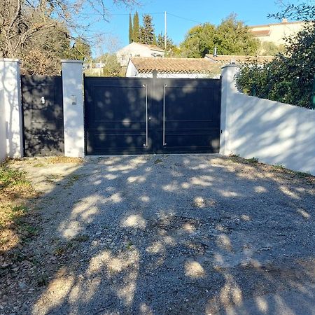 L'Opaline Villa Lorgues Bagian luar foto