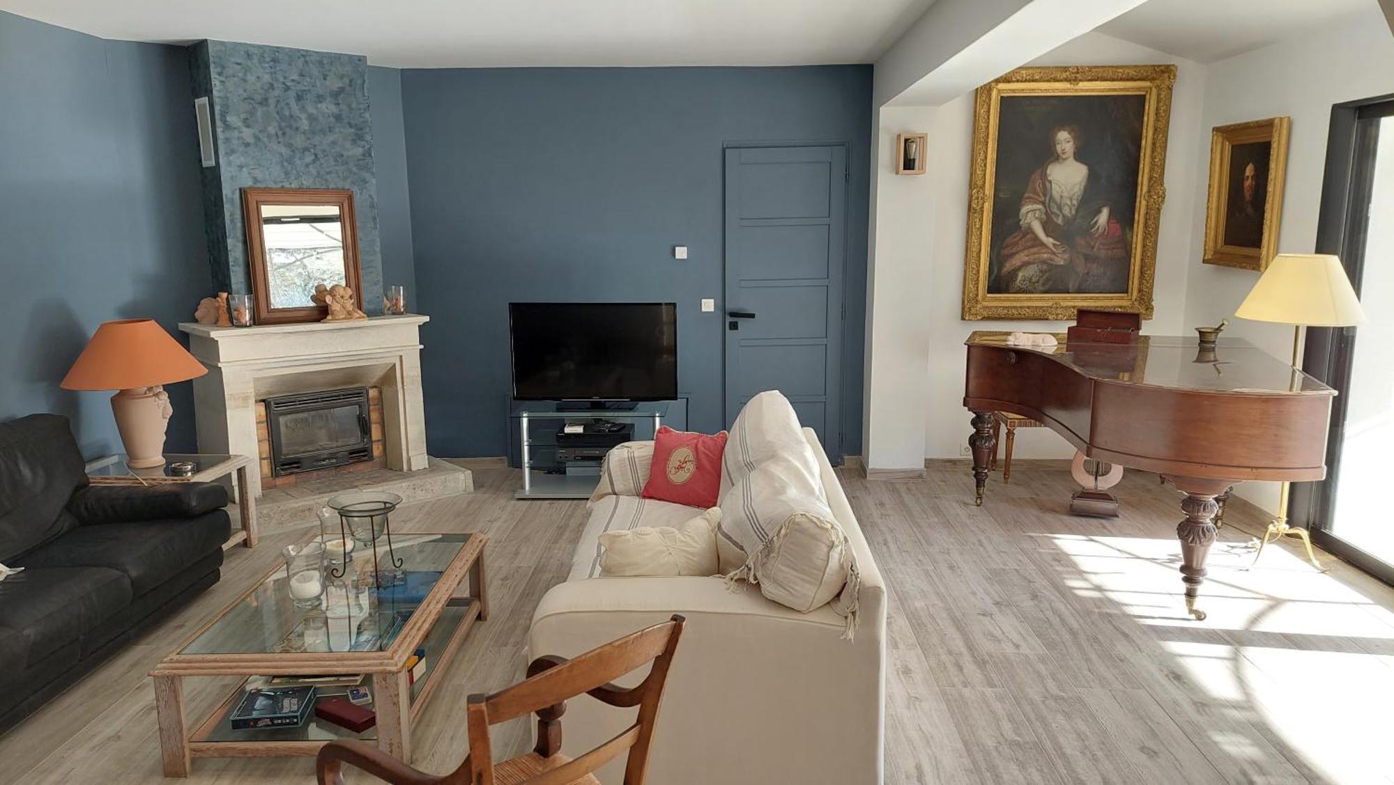 L'Opaline Villa Lorgues Bagian luar foto
