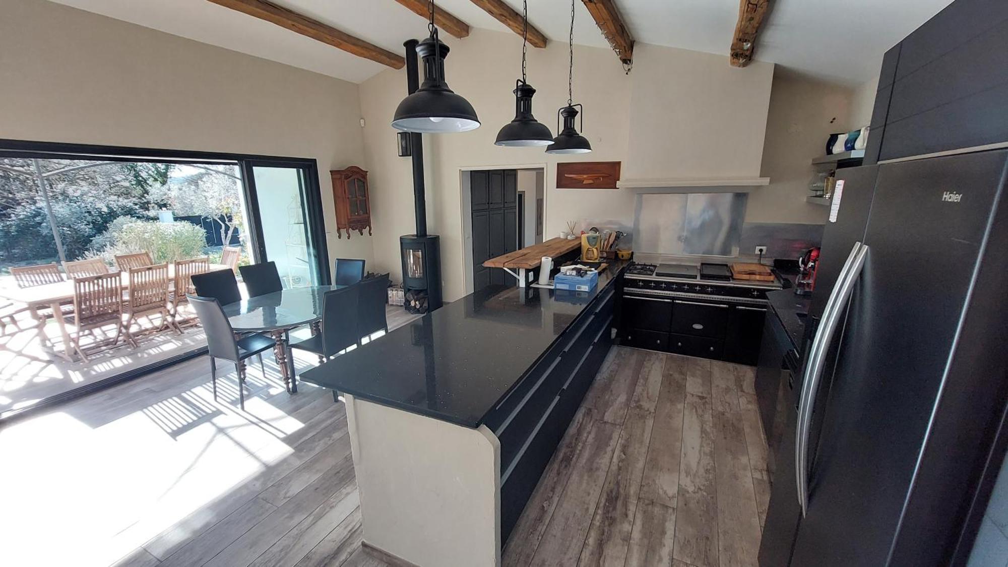 L'Opaline Villa Lorgues Bagian luar foto