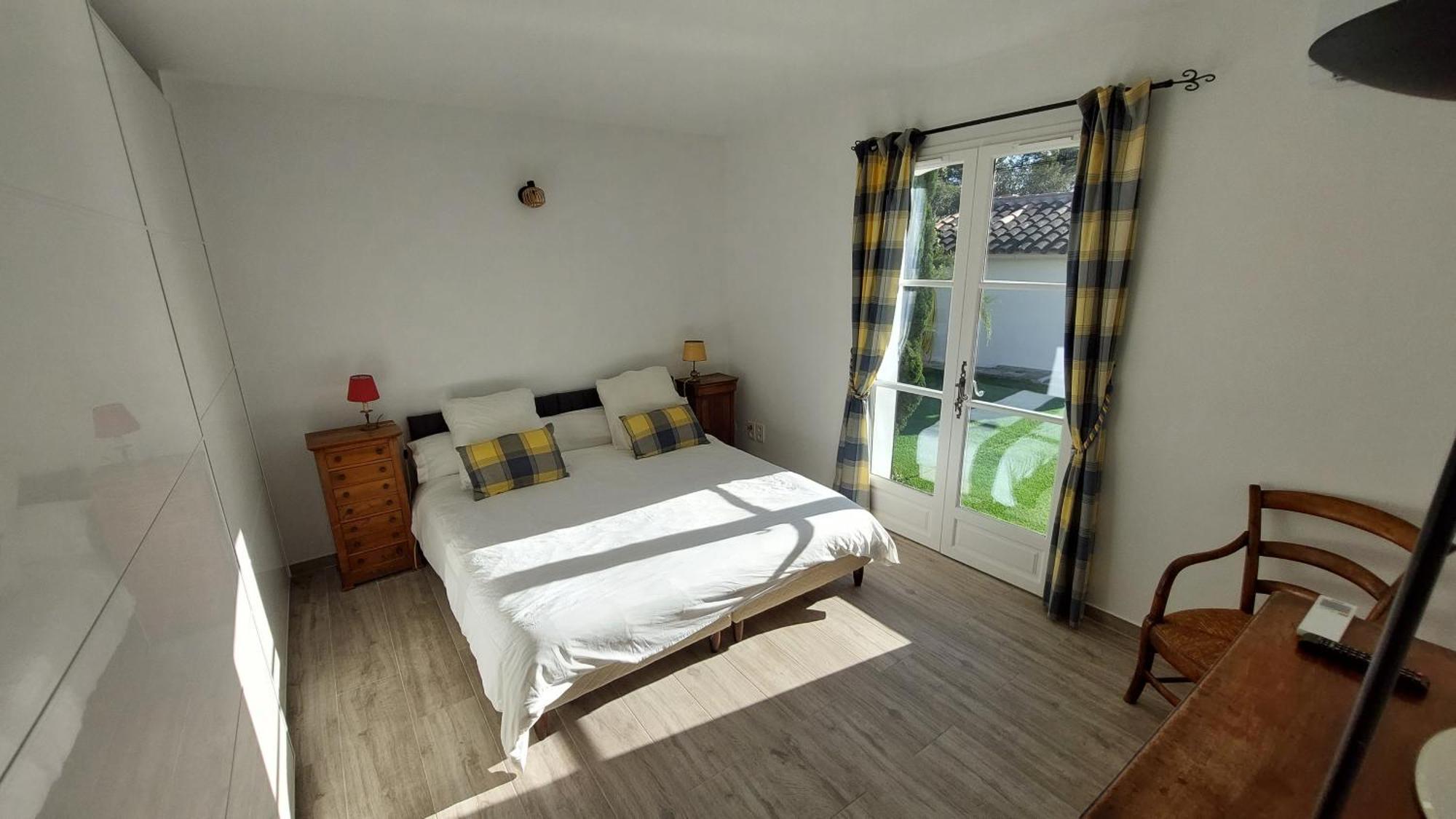 L'Opaline Villa Lorgues Bagian luar foto