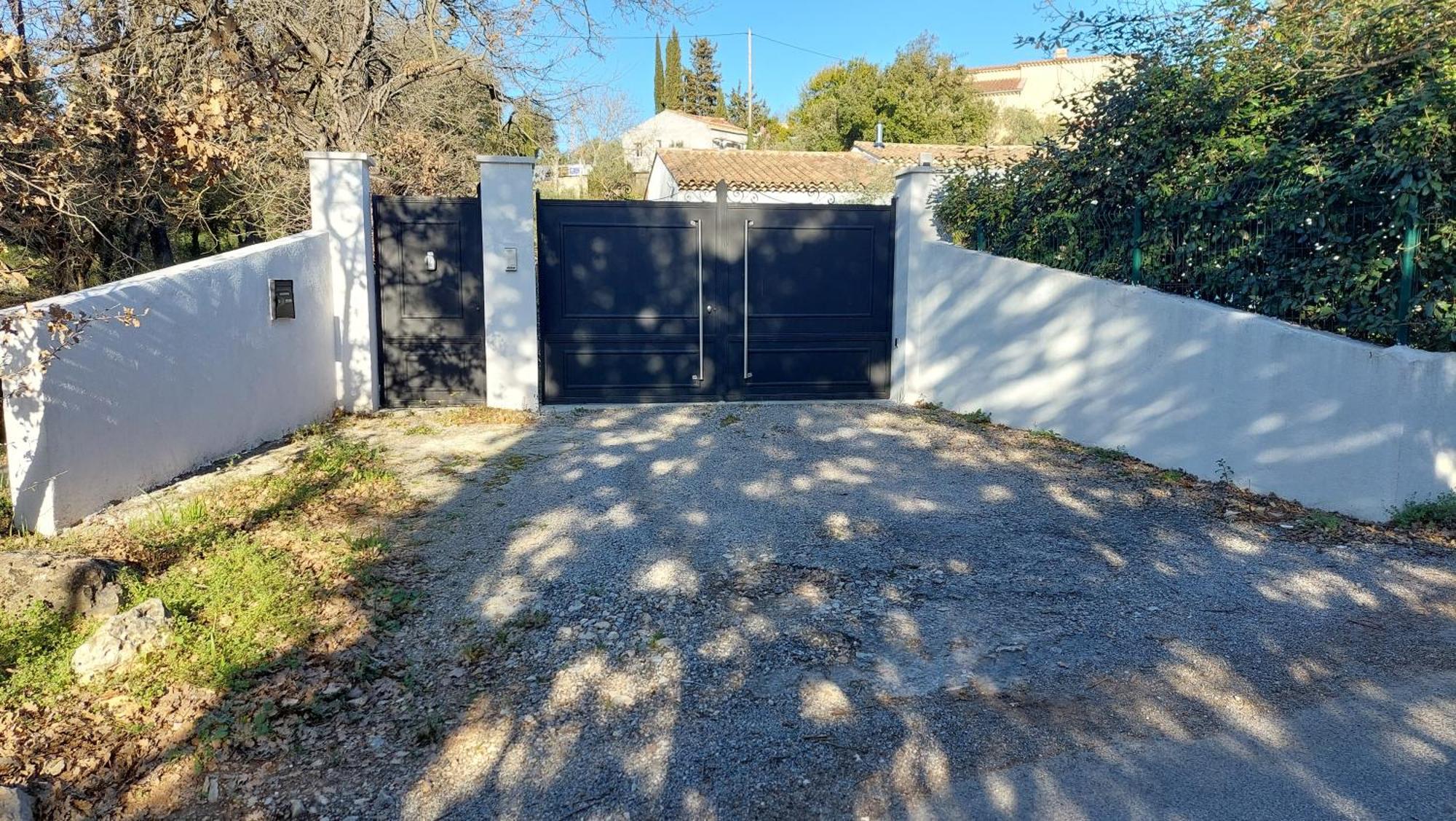 L'Opaline Villa Lorgues Bagian luar foto